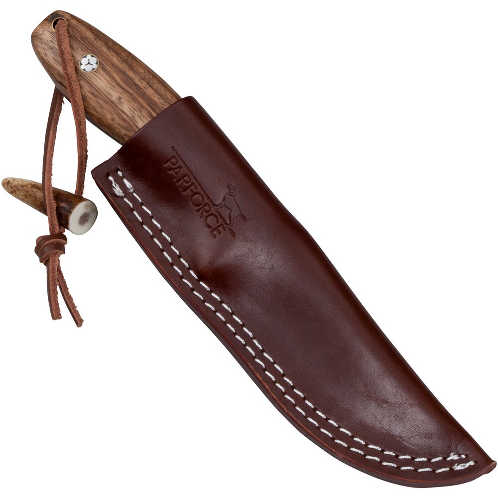 Couteau lame Damas Gavilan, Parforce