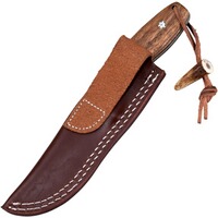 Couteau lame Damas Gavilan, Parforce
