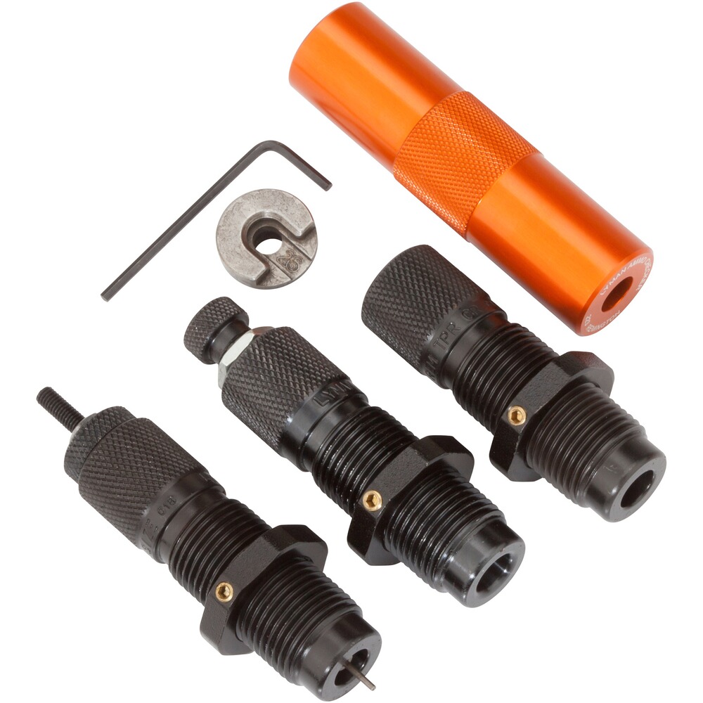 Lyman MSR Precision jeu outils .223 Rem. - 3-pièces, Lyman