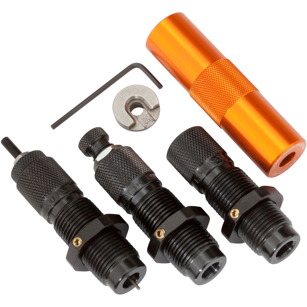 Jeu d'outils de précision MSR .300 Blackout 3 pièces, Lyman