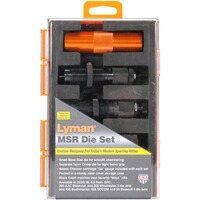 MSR Precision jeu outils .308 Win. – 3-pièces, Lyman