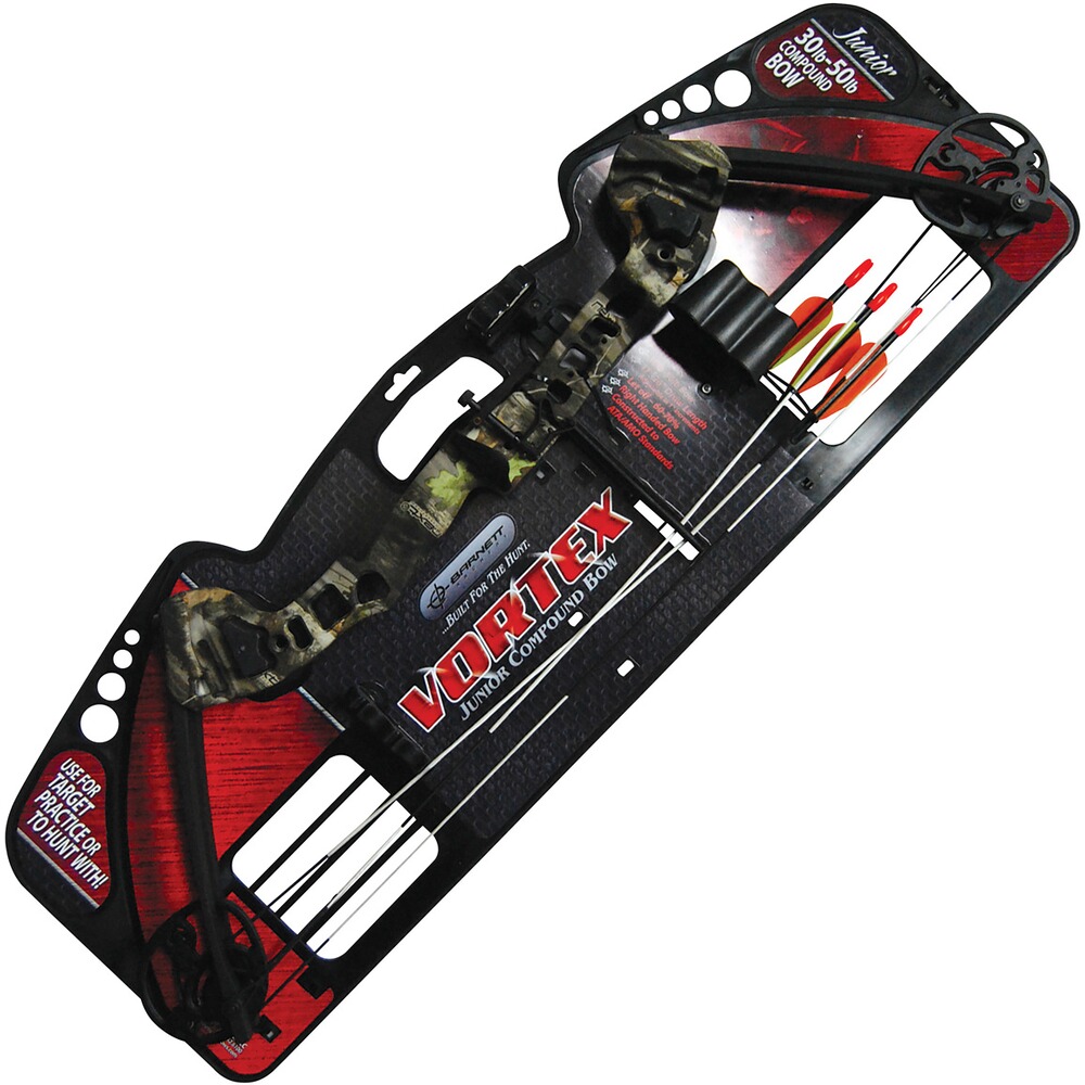 Arc à poulies Vortex 19-45lbs, Barnett