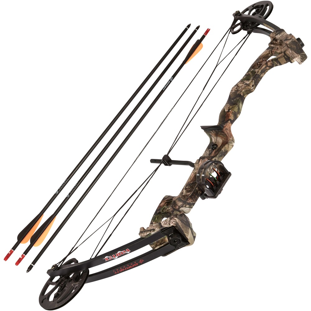 Arc à poulies Vortex 19-45lbs