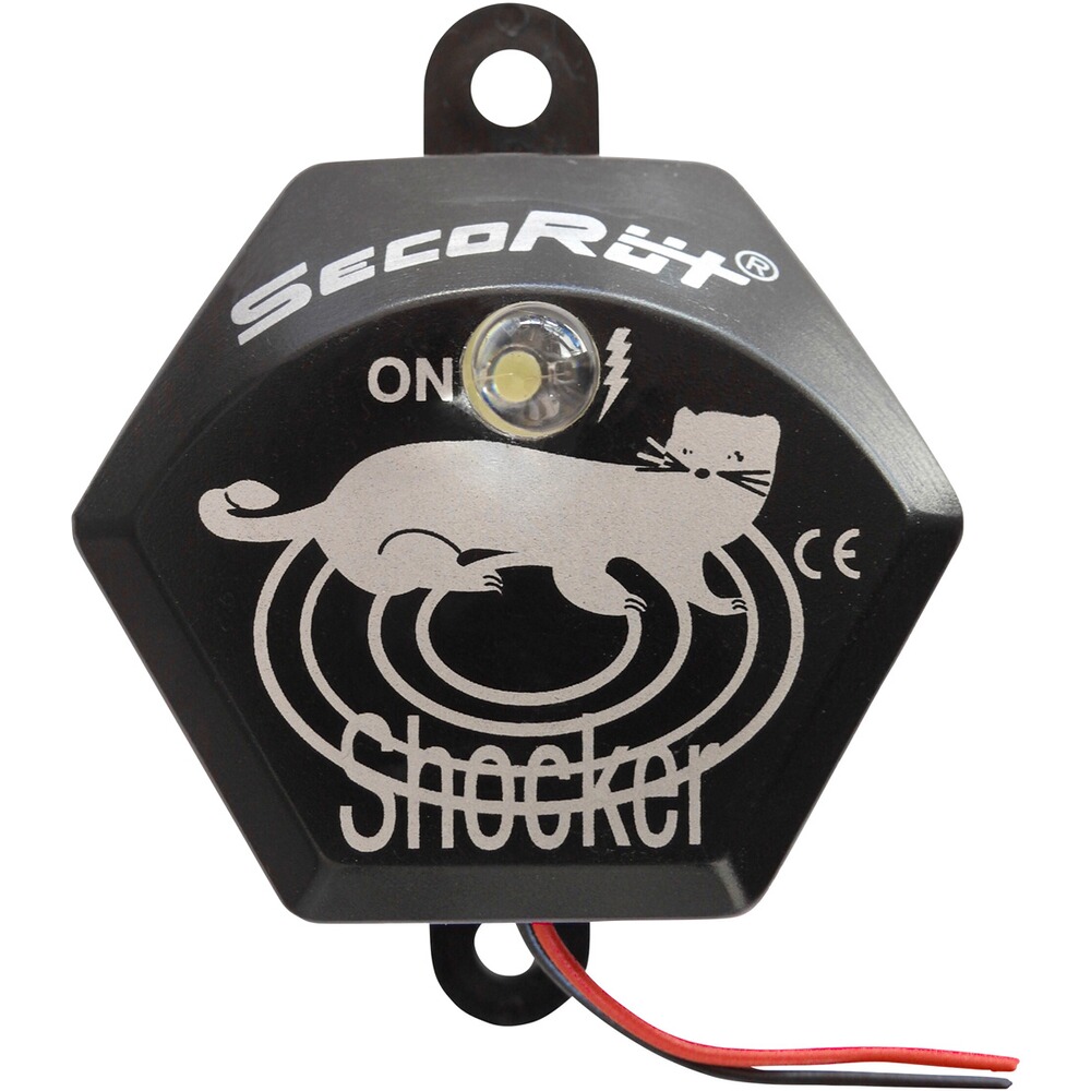 Répulsif électronique à martres, SecoRüt