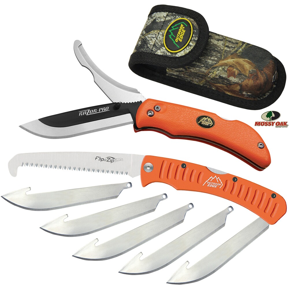 Set Razor Pro Saw Combo