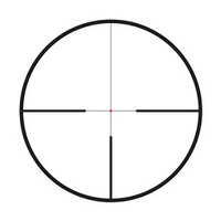 Lunette de visée Z6i 1-6x24, Swarovski Optik