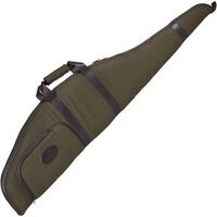 Fourreau Luxury en cuir et loden, Parforce