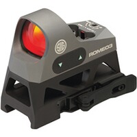 Viseur point rouge Romeo3 1x25, SIG Sauer