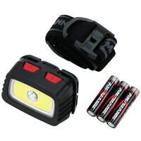 Lampe frontale HD200B, Ansmann