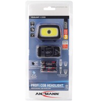 Lampe frontale HD200B, Ansmann