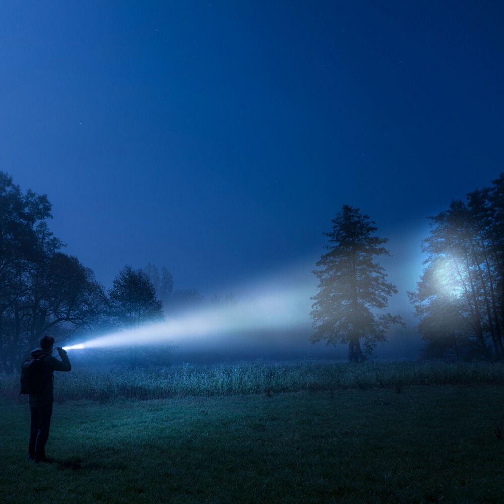 Lampe de poche Ansmann M900P, Ansmann