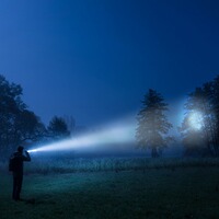 Lampe de poche Ansmann M900P, Ansmann