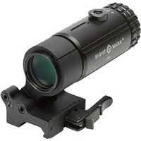 Unité grossissante T-5 Magnifier LQD flip to side, Sightmark