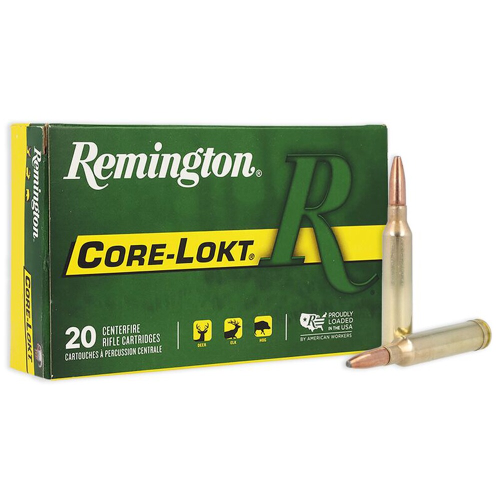 .7mm Rem. Mag. Core-Lokt PSP 11,3g/175grs.