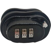 Verrou de pontet à code