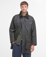 Manteau huilée Northumbria, Barbour
