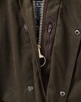 Manteau huilée Northumbria, Barbour