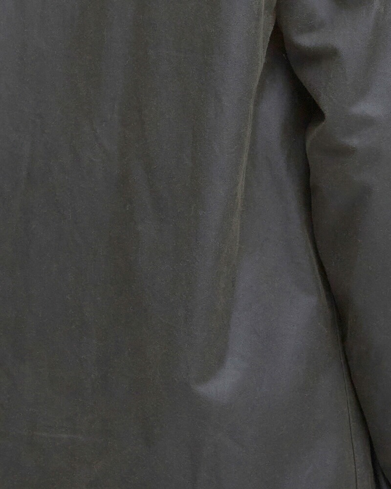 Manteau huilée Northumbria, Barbour