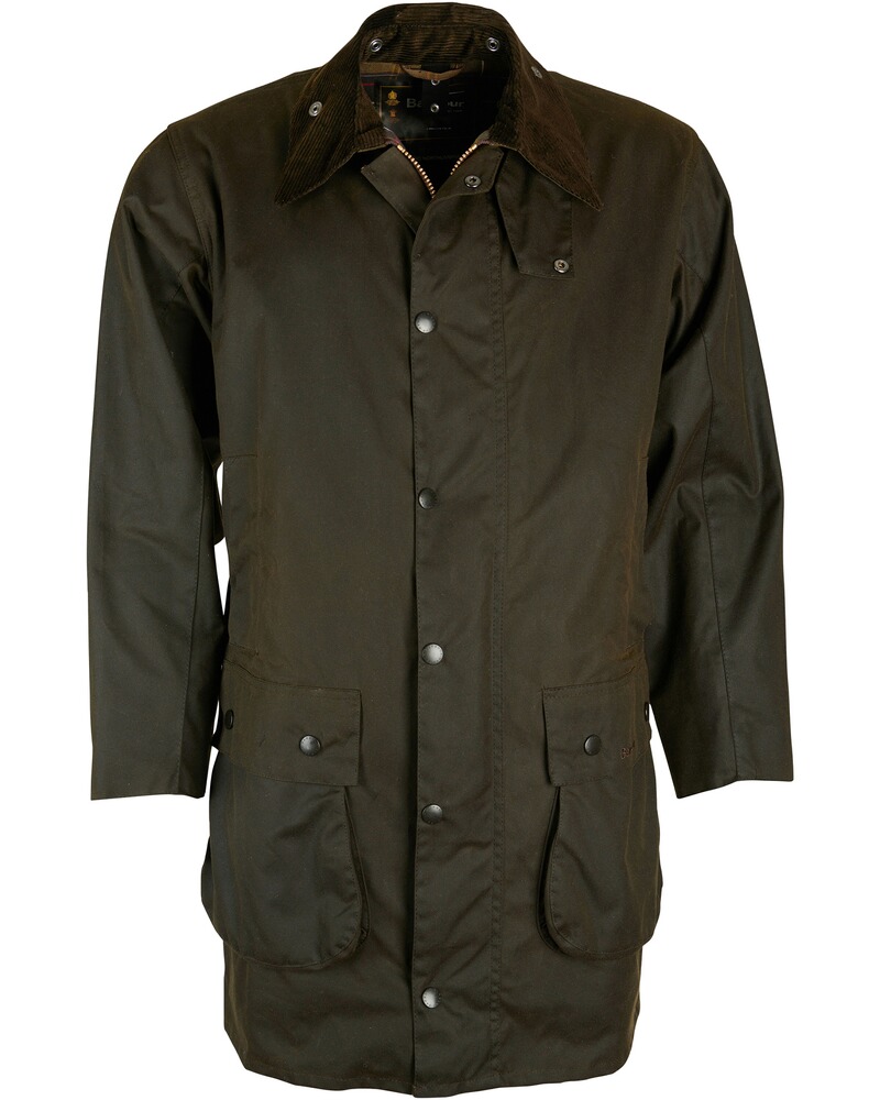Manteau huilée Northumbria