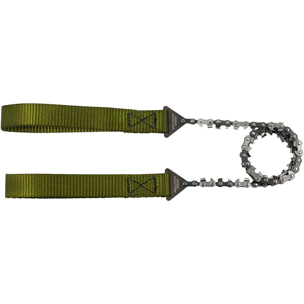 Scie à main chaine Nordic Pocket Saw