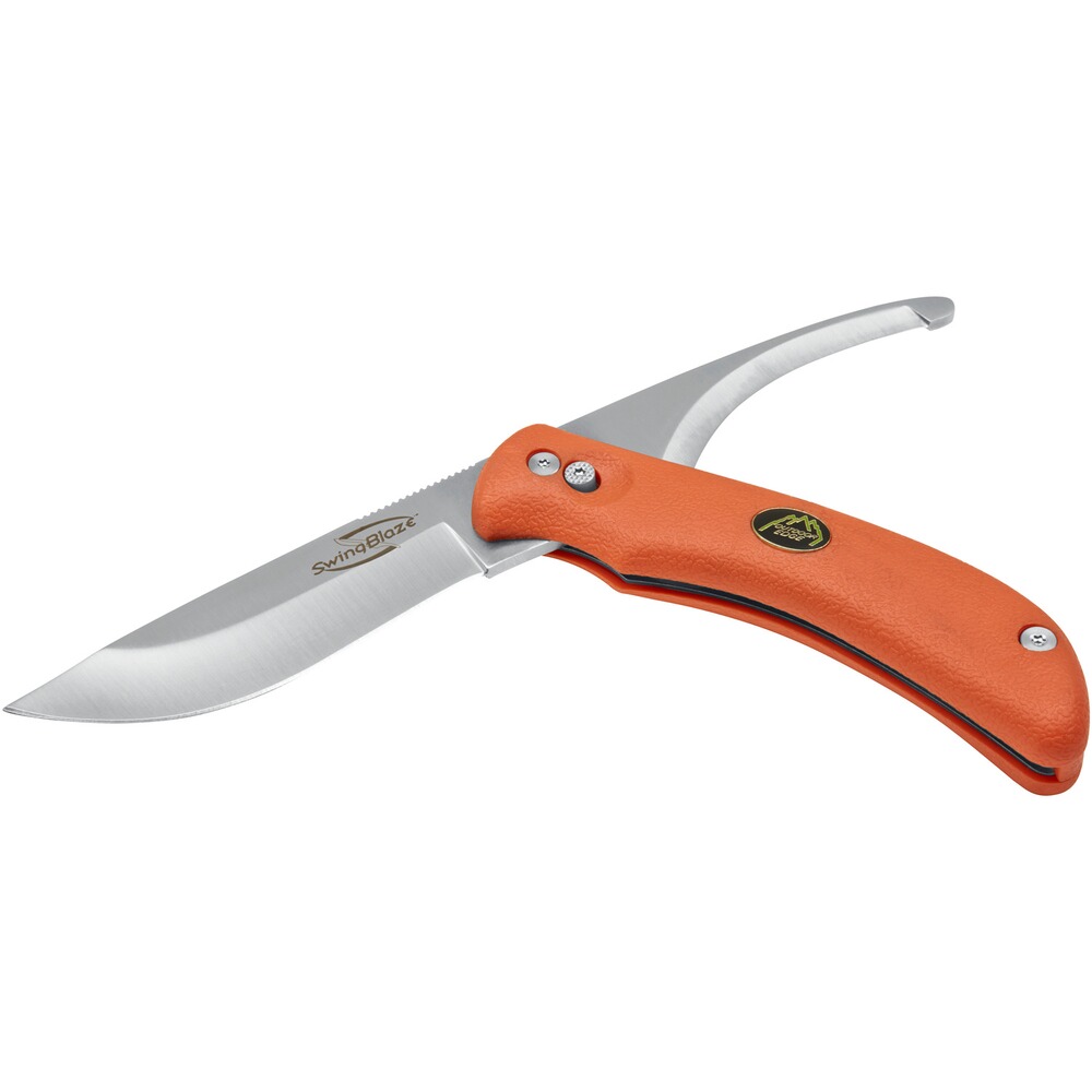 Set couteau Swingblaze et aiguisoir, Outdoor Edge