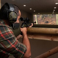 Cartouches ciné tir Screen-Ammo .308 Win. FMJ zinc 124 grs. , Sellier & Bellot