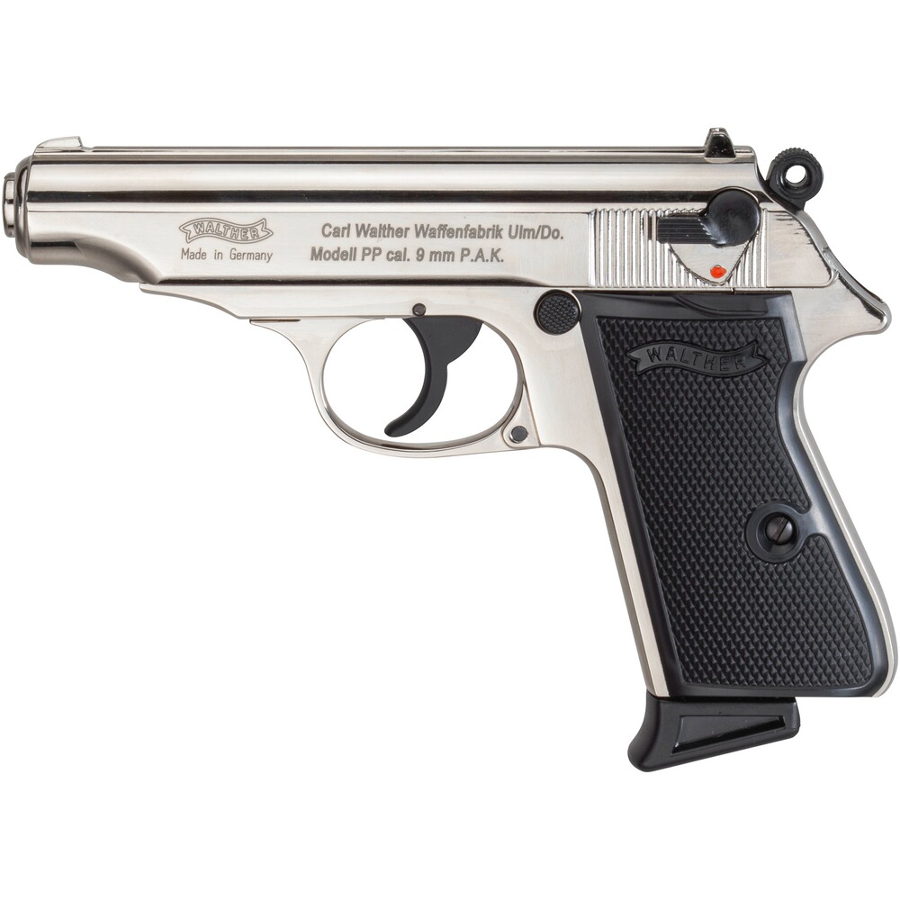 Pistolet à blanc PP