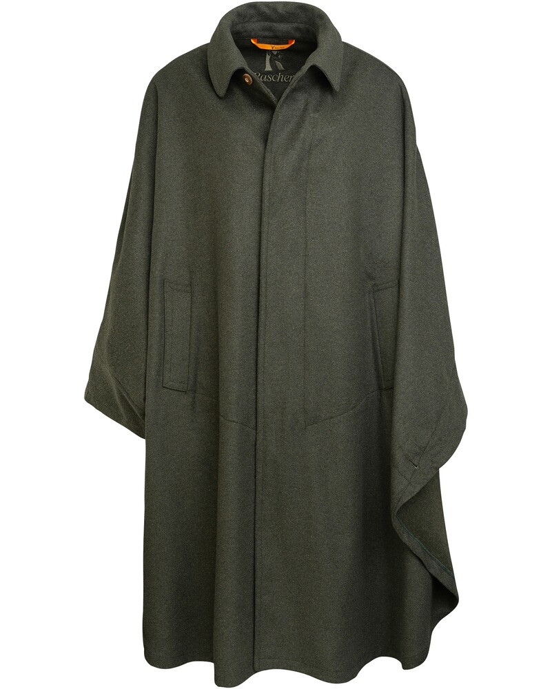 Cape de pluie en loden
