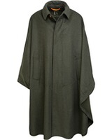 Cape de pluie en loden, Rascher