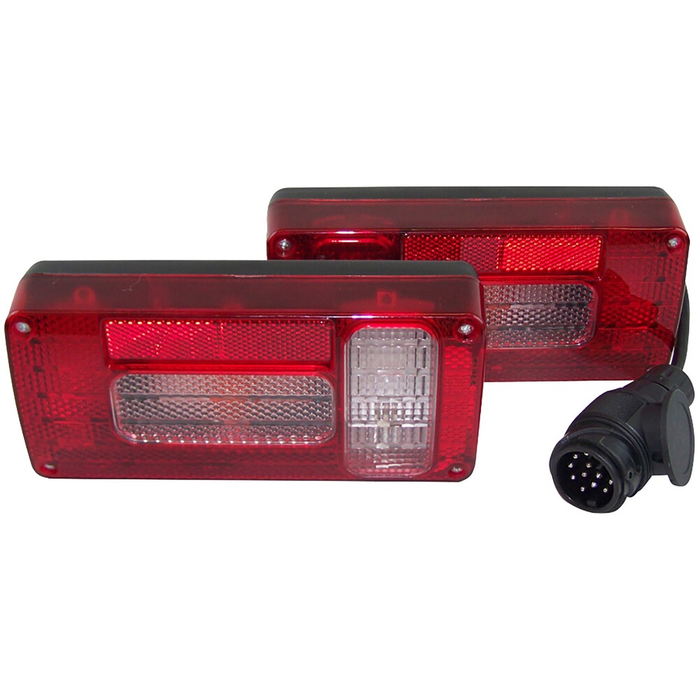 Unités d'éclairage, 5 fonctions