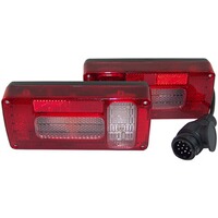 Unités d'éclairage, 5 fonctions