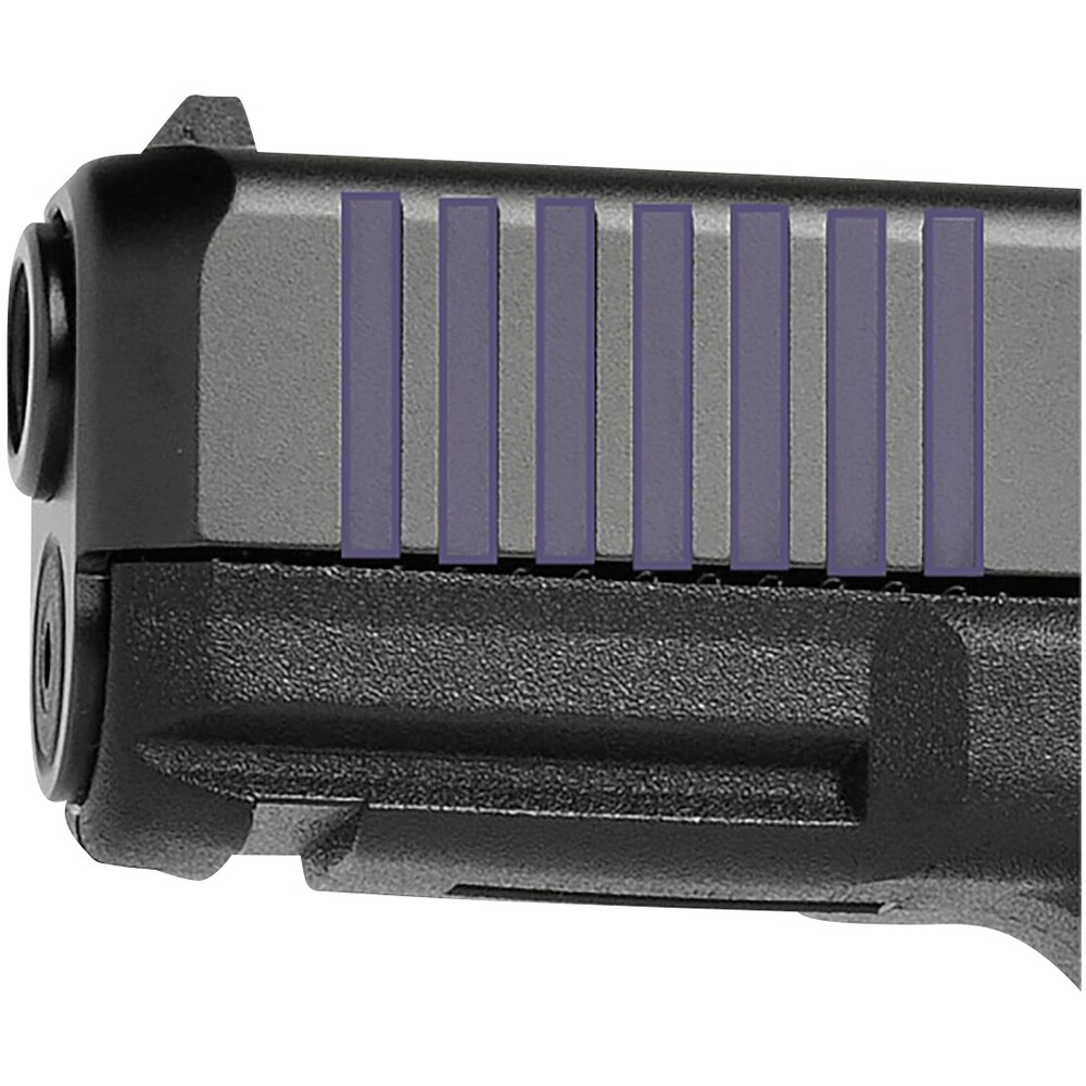 Pistolet 45 Crossover Gen5, Glock