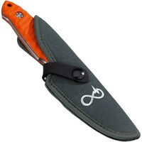 Couteau Merkel GEAR HighViz-Knife, N690, Merkel Gear