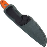 Couteau Merkel GEAR HighViz-Knife, N690, Merkel Gear