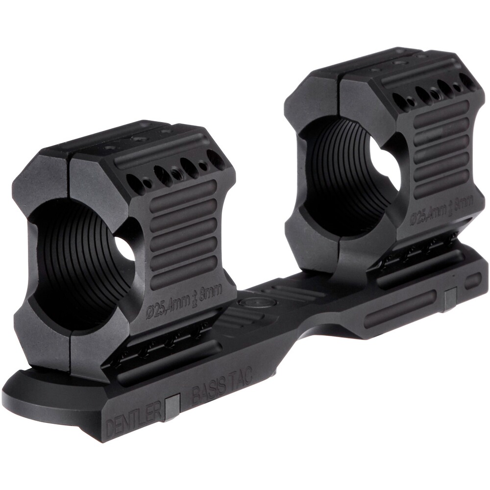 Montage BASIS® TAC Ring, Dentler
