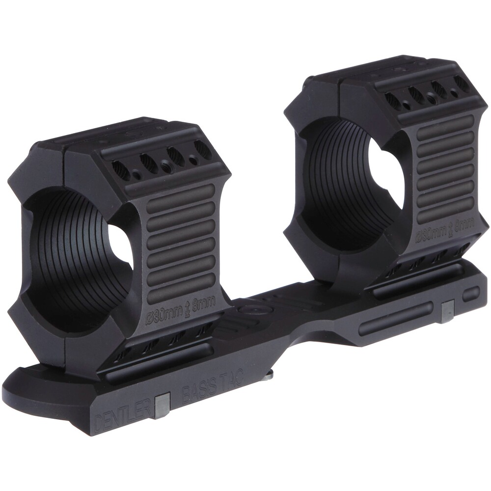 Montage BASIS® TAC Ring, Dentler