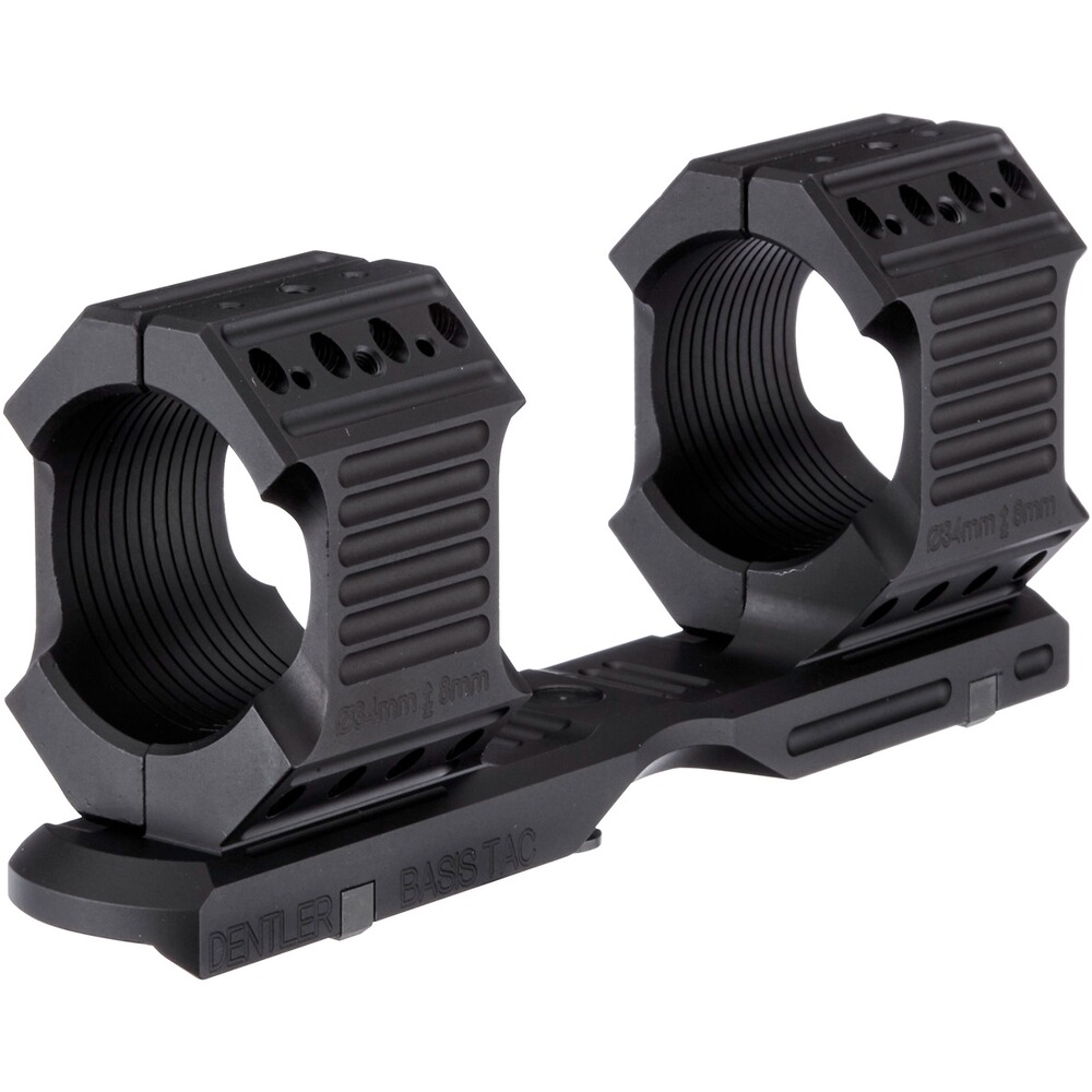 Montage BASIS® TAC Ring, Dentler
