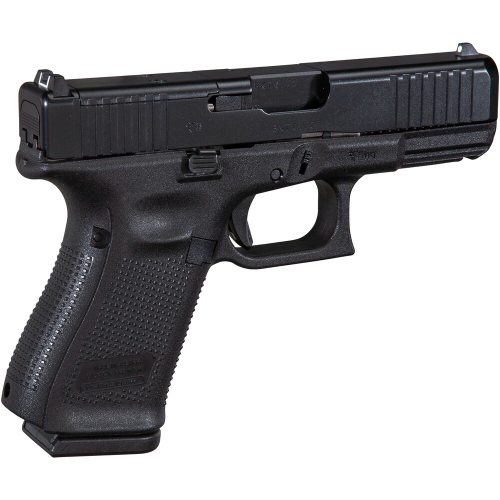 Pistolet 19 Gen5 MOS FS, Glock