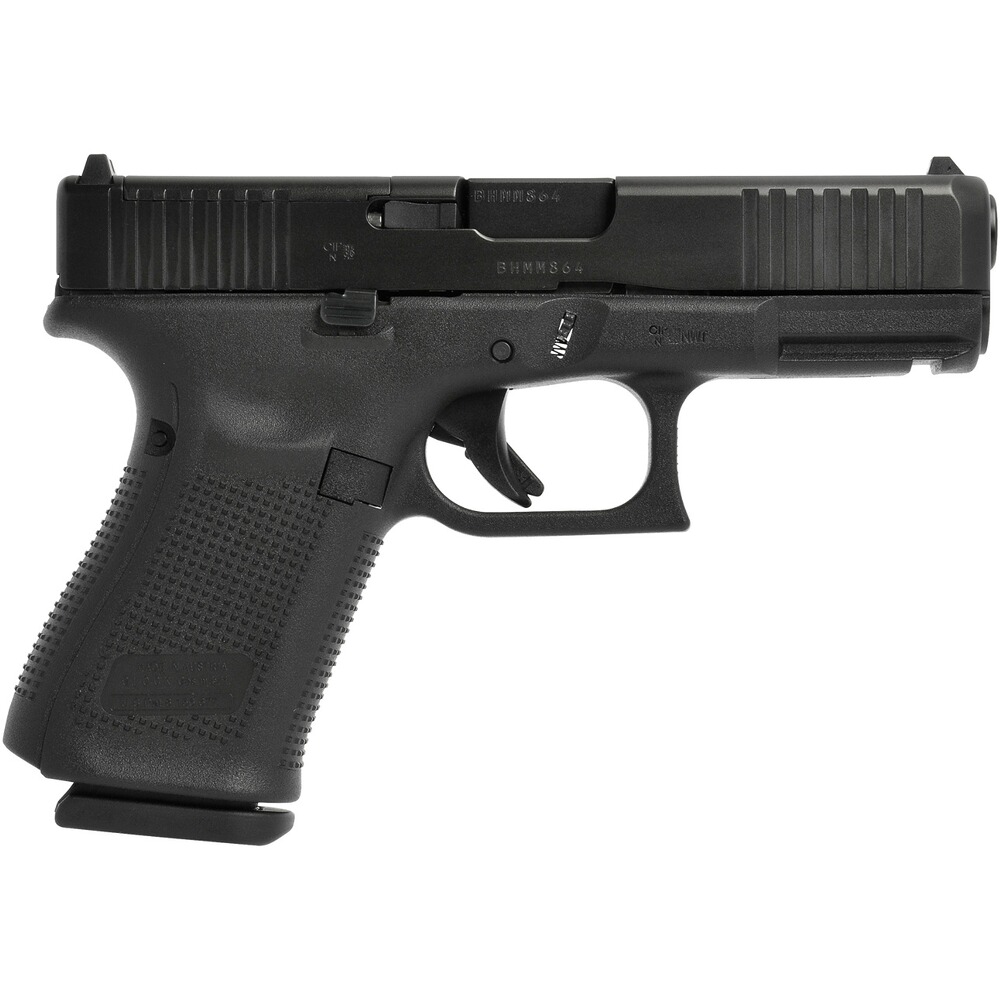Pistolet 19 Gen5 MOS FS, Glock
