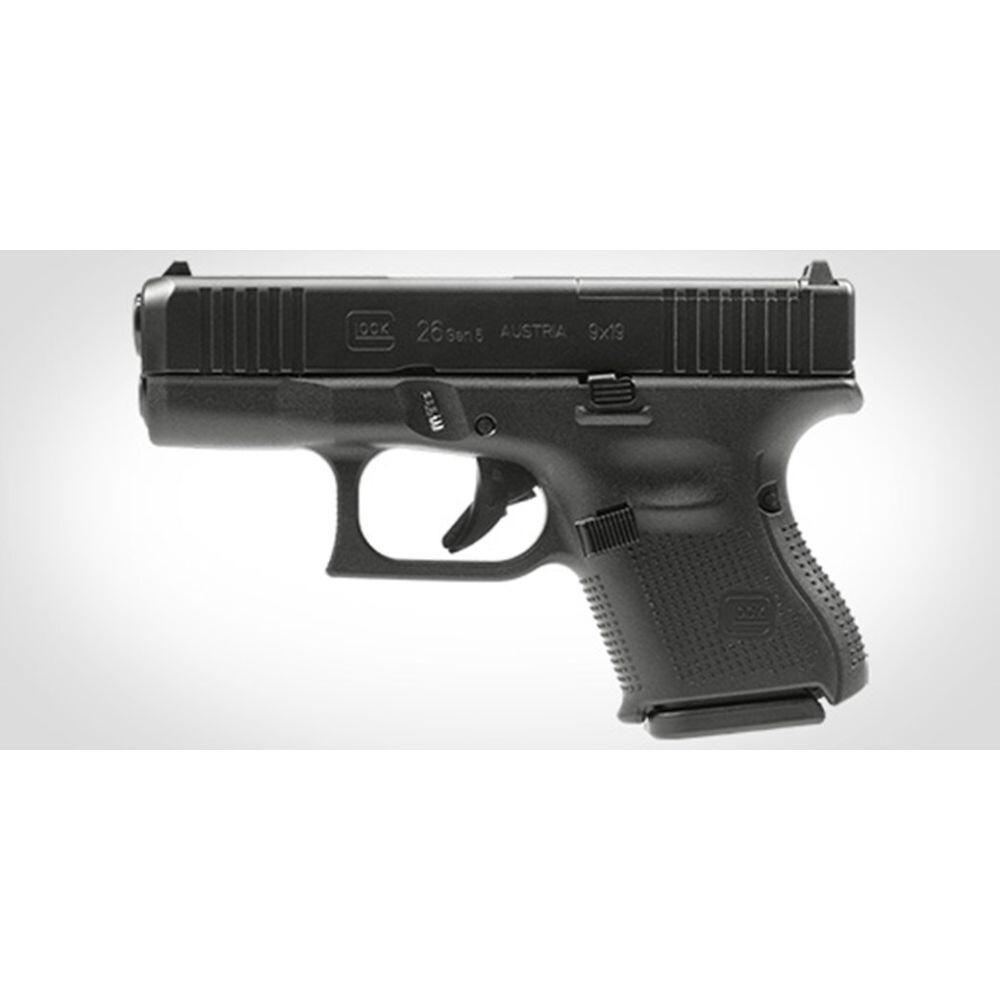 Pistolet 26 Gen5,FXD,10-S