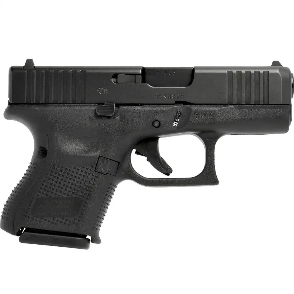 Pistolet 26 Gen5,FXD,10-S