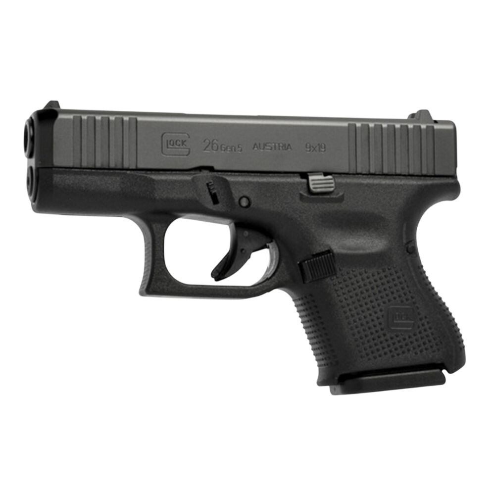 Pistolet 26 Gen5,FXD,10-S