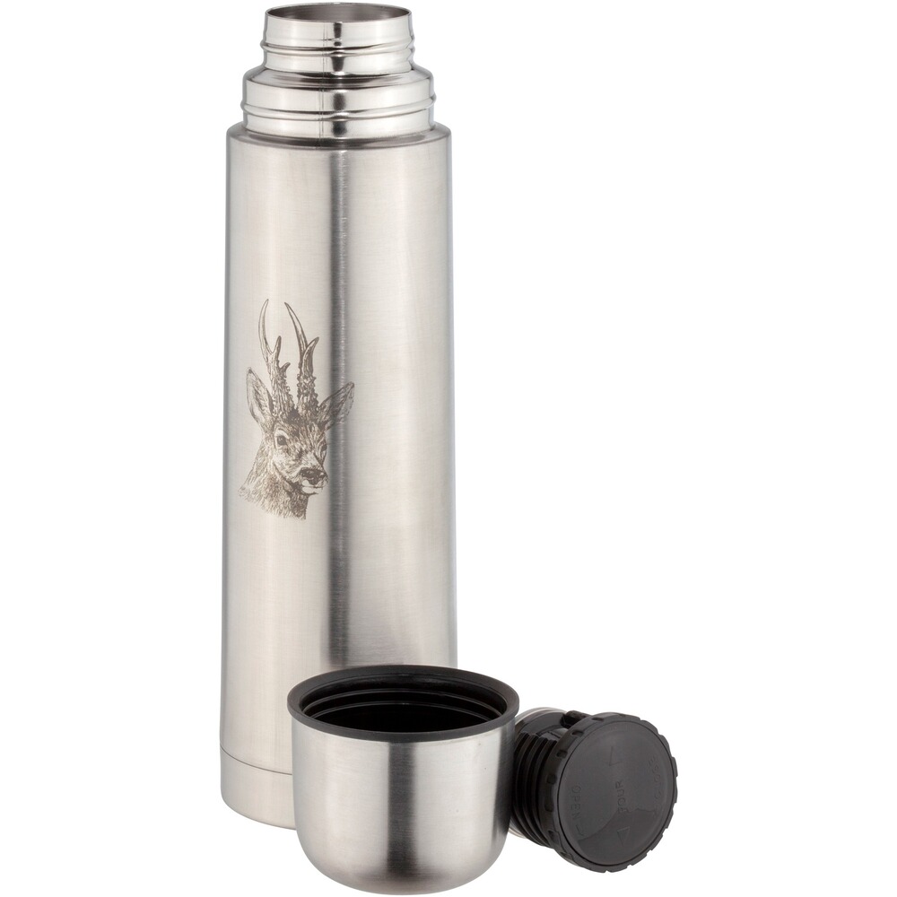 Thermos inox avec motifs animaux, 700 ml, BEIER