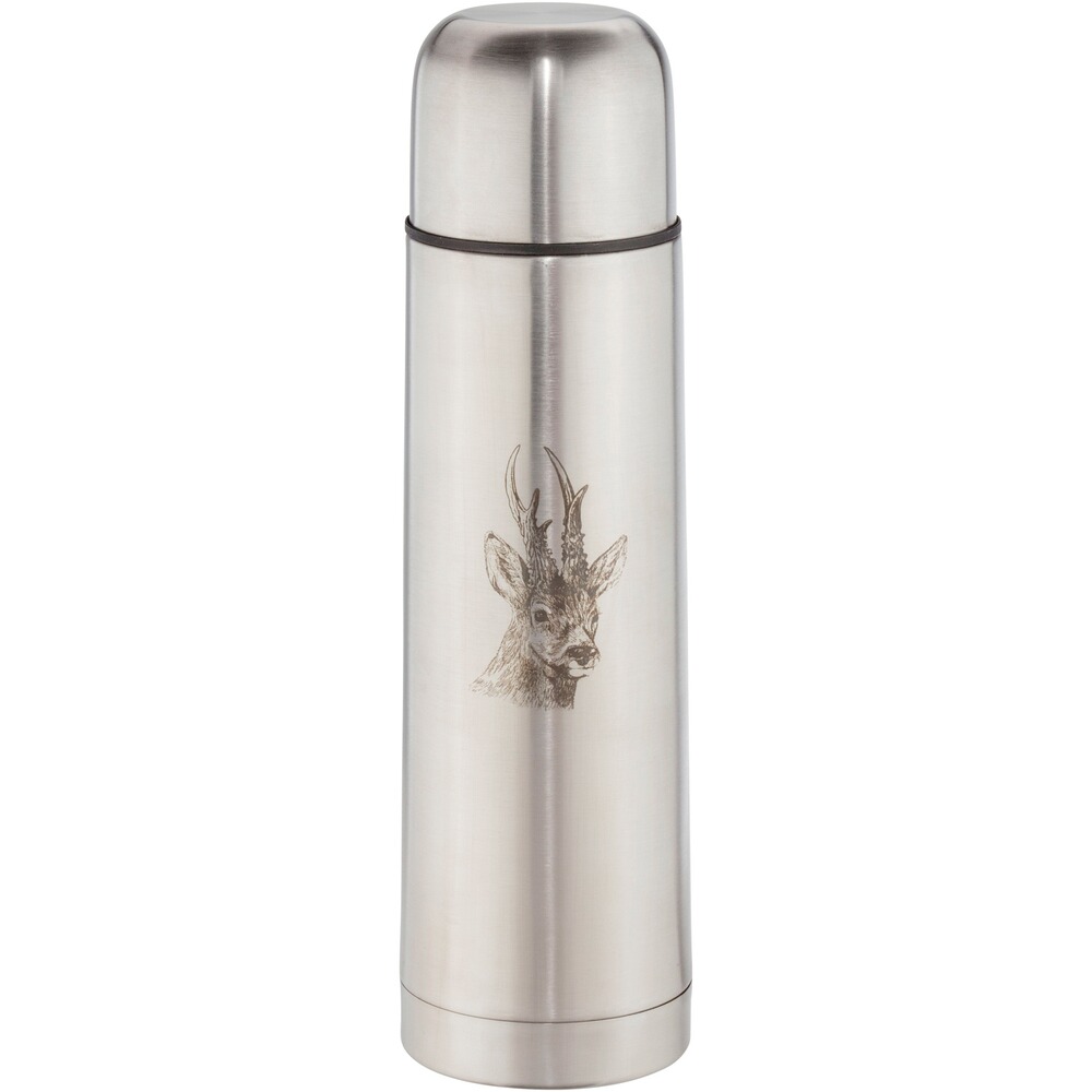 Thermos inox avec motifs animaux, 700 ml