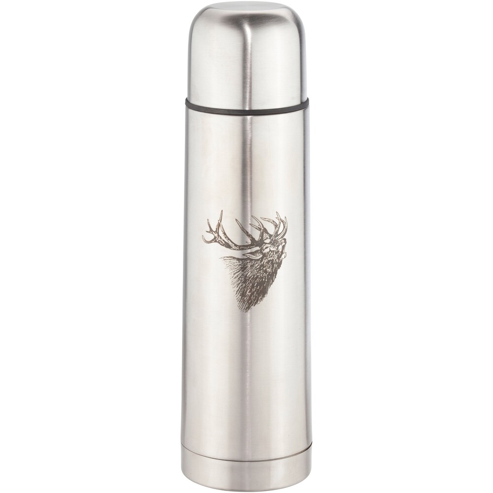 Thermos inox avec motifs animaux, 700 ml