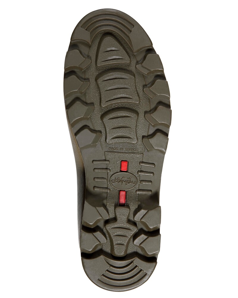 Botte Chasseur doublure cuir, Le Chameau