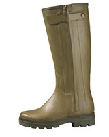 Botte Chasseur doublure cuir, Le Chameau