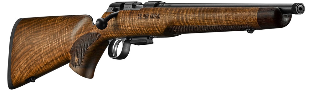 Carabine 457 Royal, CZ