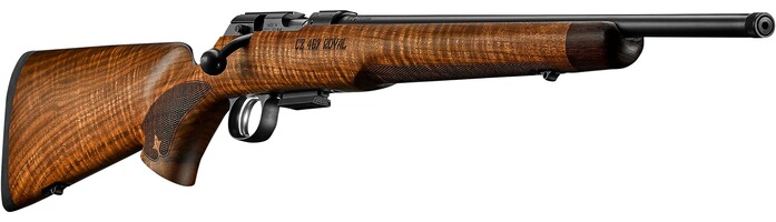 Carabine CZ 457 Royal, CZ