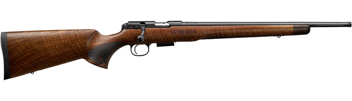 Carabine CZ 457 Royal, CZ